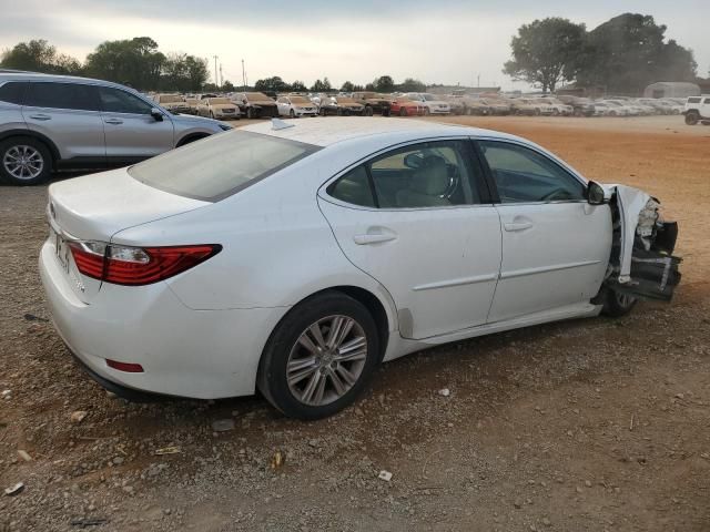 2013 Lexus ES 350