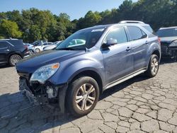 2014 Chevrolet Equinox LT en venta en Austell, GA