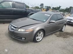 Acura Vehiculos salvage en venta: 2008 Acura TL