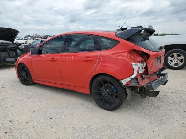 2018 Ford Focus RS