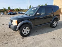 Land Rover Vehiculos salvage en venta: 2006 Land Rover LR3