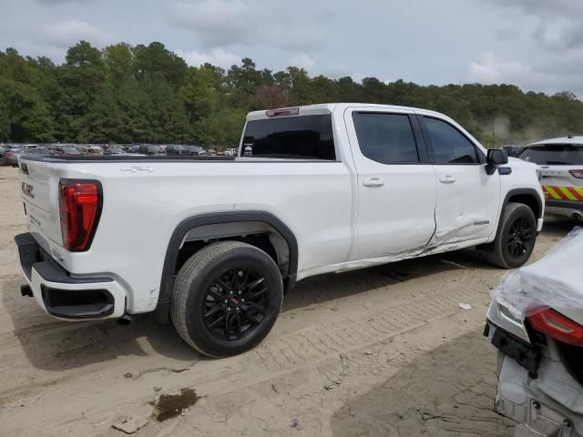 2022 GMC Sierra K1500 Elevation