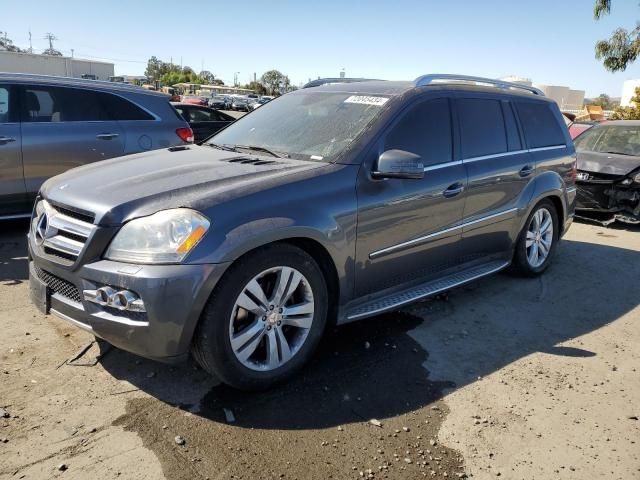 2012 Mercedes-Benz GL 450 4matic