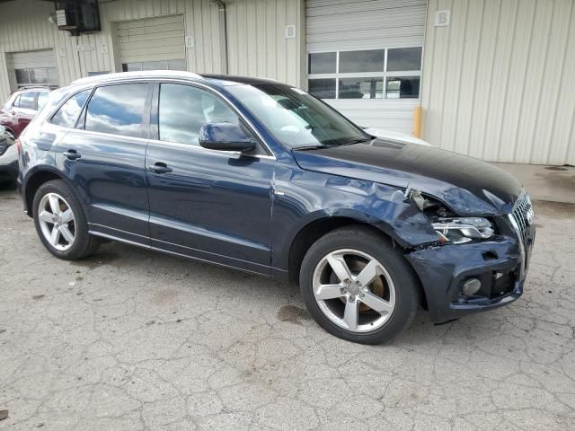 2012 Audi Q5 Premium Plus