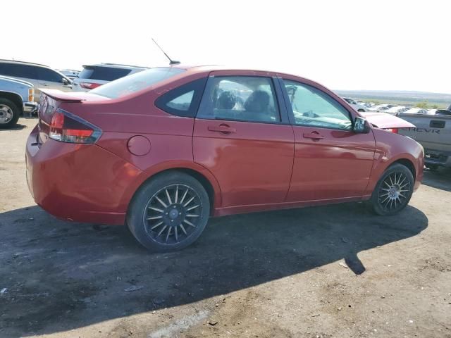 2011 Ford Focus SES