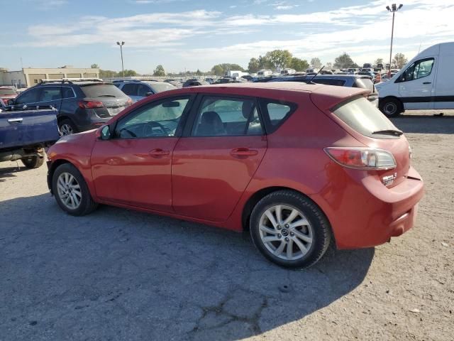 2013 Mazda 3 I