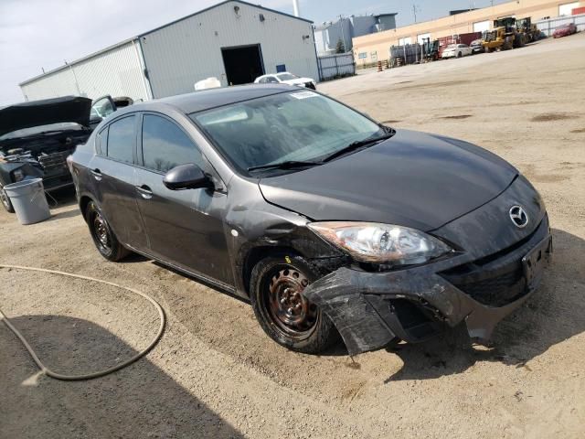 2010 Mazda 3 I