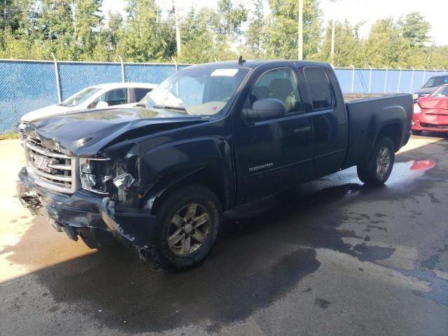 2012 GMC Sierra K1500 SLE