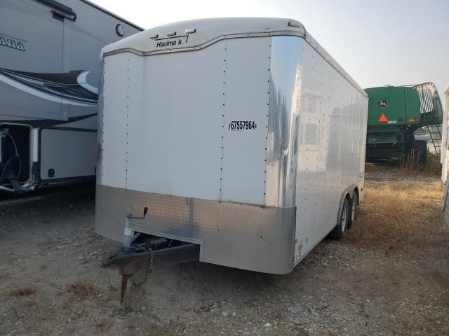 2008 Haulmark Cargo Trailer