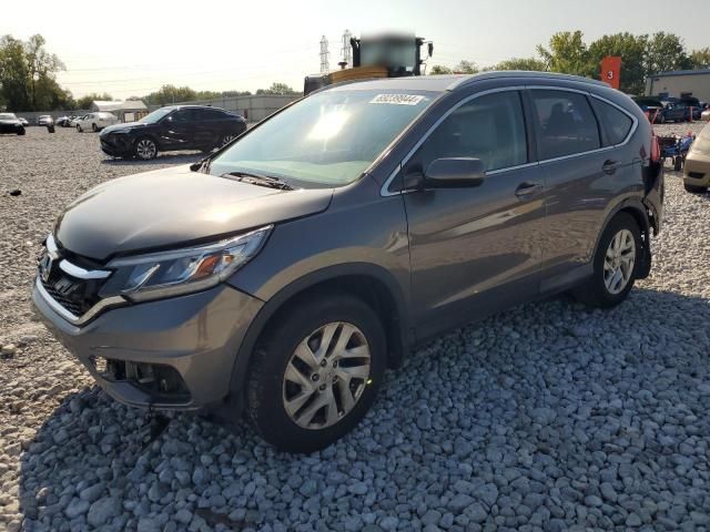 2016 Honda CR-V EXL