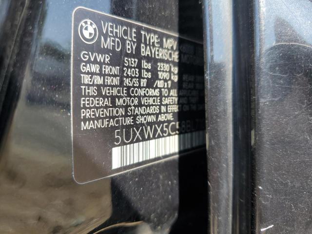 2011 BMW X3 XDRIVE28I