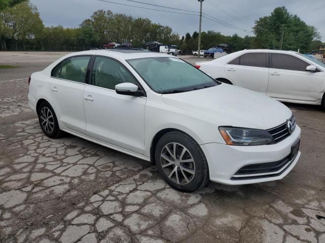 2018 Volkswagen Jetta SE