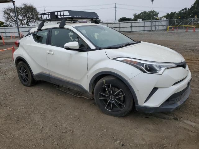 2019 Toyota C-HR XLE