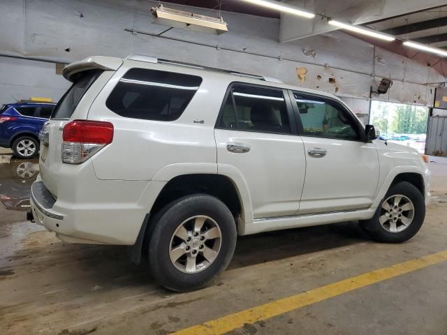 2013 Toyota 4runner SR5