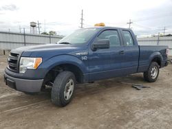 Ford f150 Super cab salvage cars for sale: 2013 Ford F150 Super Cab