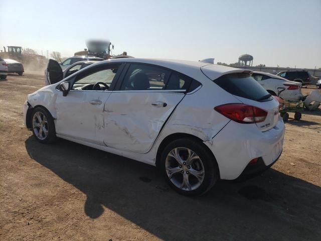 2019 Chevrolet Cruze Premier