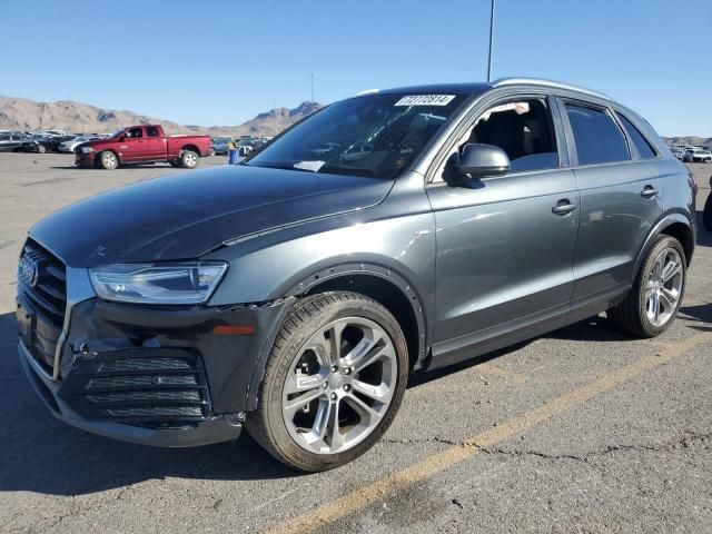 2018 Audi Q3 Premium