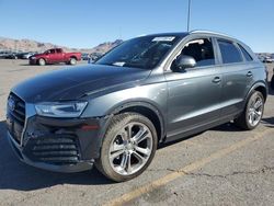 Audi q3 salvage cars for sale: 2018 Audi Q3 Premium