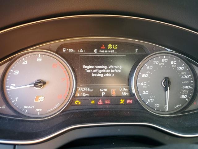 2018 Audi SQ5 Premium Plus