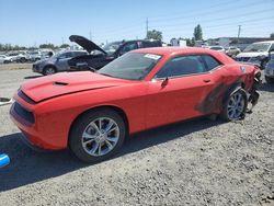 Dodge Challenger salvage cars for sale: 2023 Dodge Challenger SXT