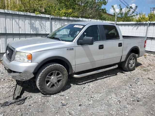 2008 Ford F150 Supercrew