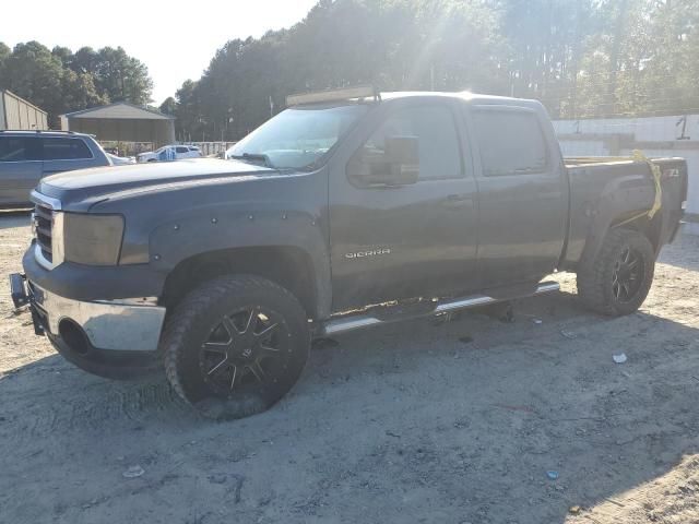 2010 GMC Sierra K1500 SLE