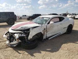 Chevrolet Camaro salvage cars for sale: 2016 Chevrolet Camaro LT