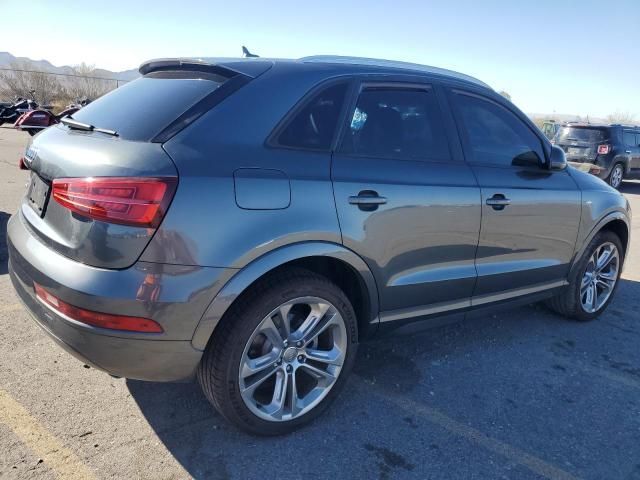 2018 Audi Q3 Premium