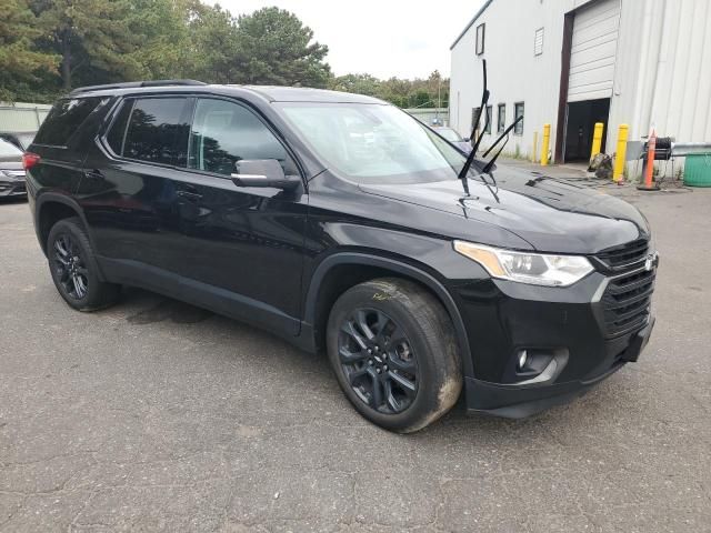 2021 Chevrolet Traverse RS