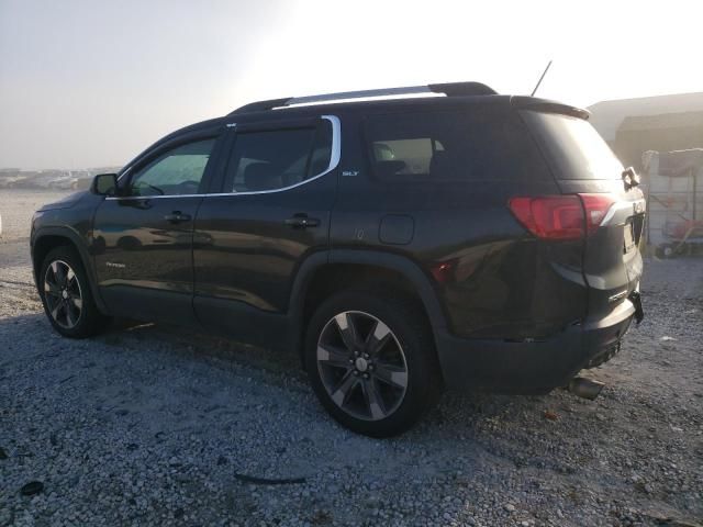 2017 GMC Acadia SLT-2