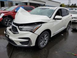 2019 Acura RDX Technology en venta en New Britain, CT