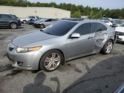 Salvage cars for sale from Copart Exeter, RI: 2010 Acura TSX