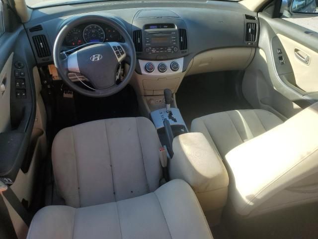 2009 Hyundai Elantra GLS