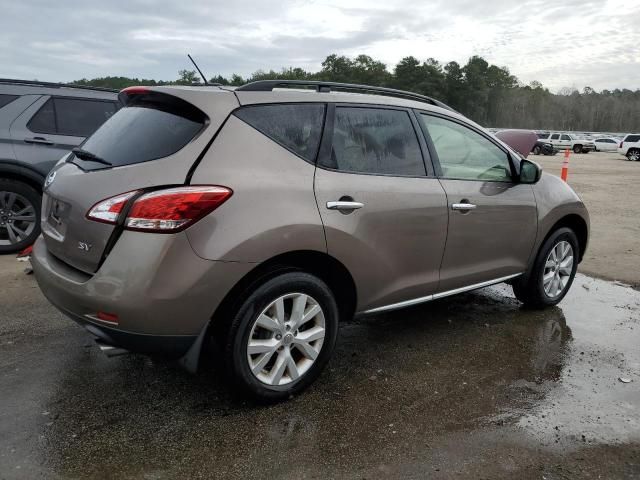 2014 Nissan Murano S