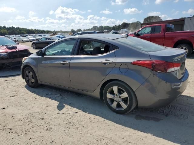 2011 Hyundai Elantra GLS