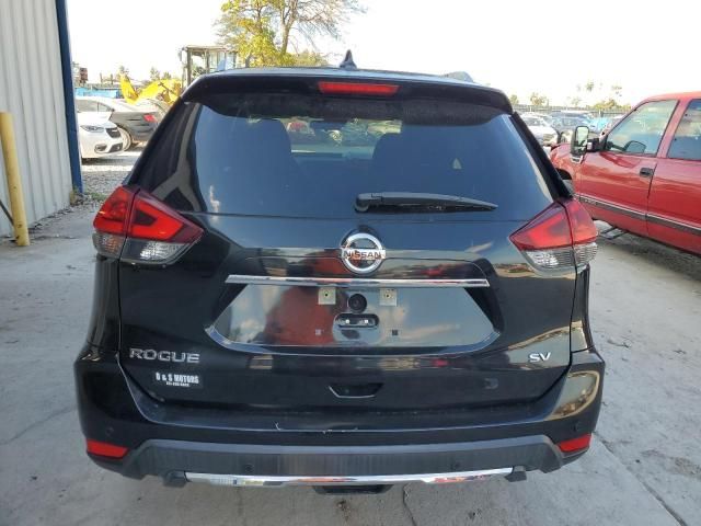 2019 Nissan Rogue S