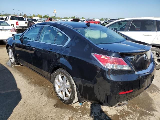 2012 Acura TL