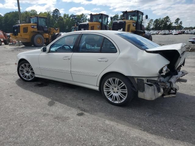 2008 Mercedes-Benz E 350 4matic