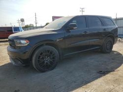 Dodge Durango r/t salvage cars for sale: 2017 Dodge Durango R/T