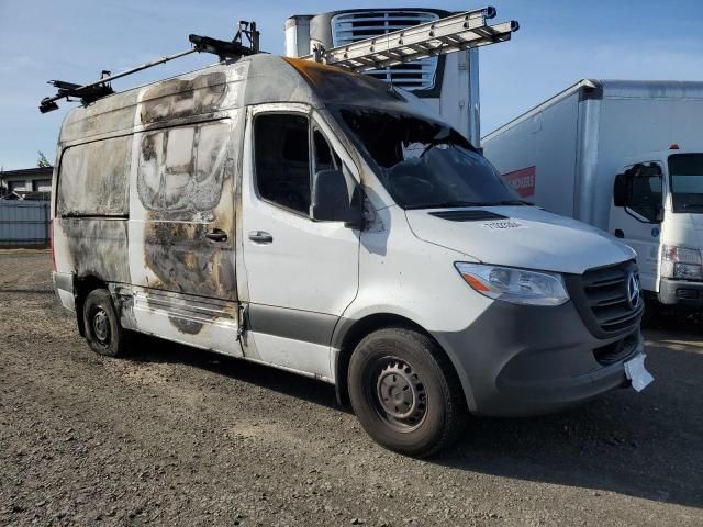 2023 Mercedes-Benz Sprinter 2500