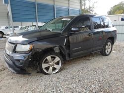 Jeep Compass salvage cars for sale: 2014 Jeep Compass Latitude