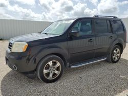 Honda salvage cars for sale: 2015 Honda Pilot EXL