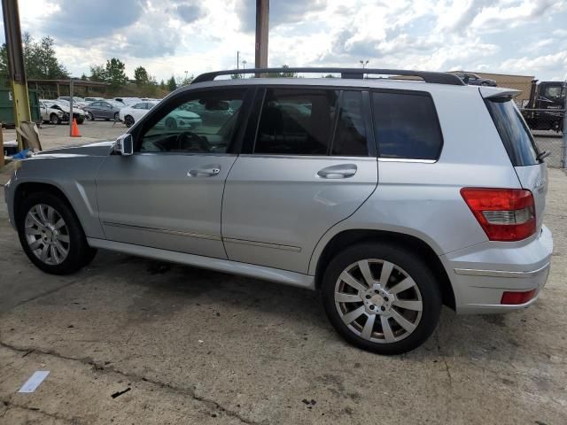 2011 Mercedes-Benz GLK 350