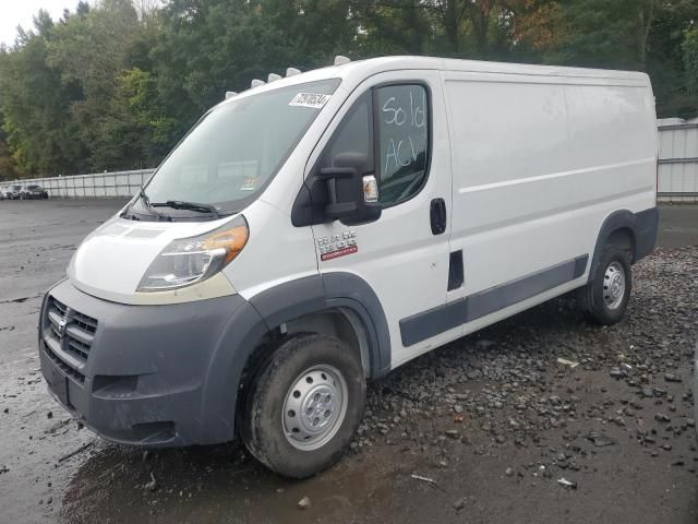 2016 Dodge RAM Promaster 1500 1500 Standard