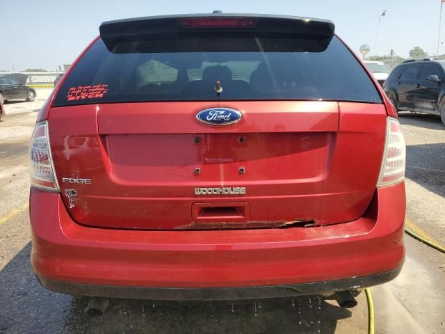 2008 Ford Edge SE