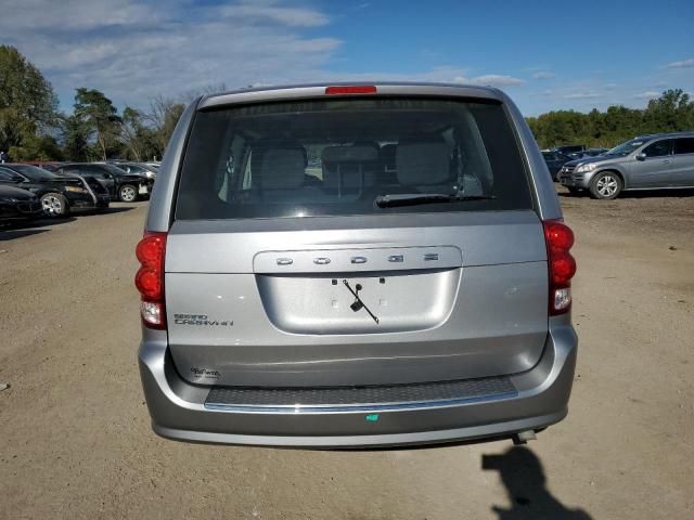 2016 Dodge Grand Caravan SE