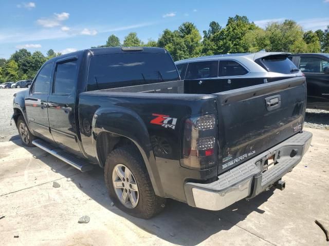 2010 GMC Sierra K1500 SLE