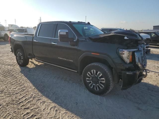 2024 GMC Sierra K2500 Denali Ultimate