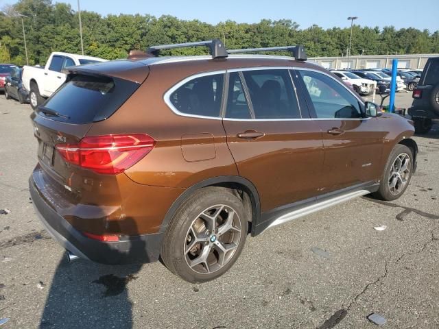 2016 BMW X1 XDRIVE28I