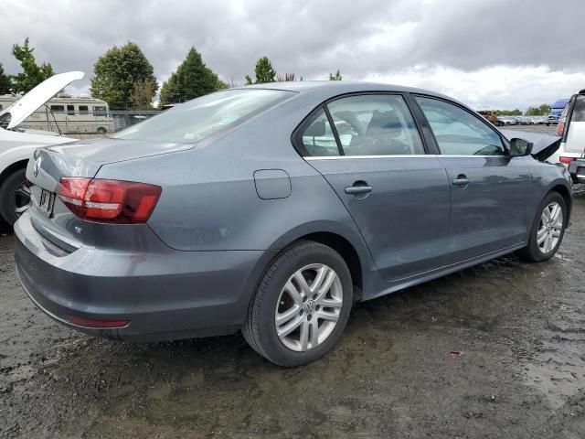 2017 Volkswagen Jetta S